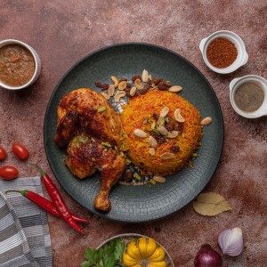 Image for 'مندي دجاج' Item
